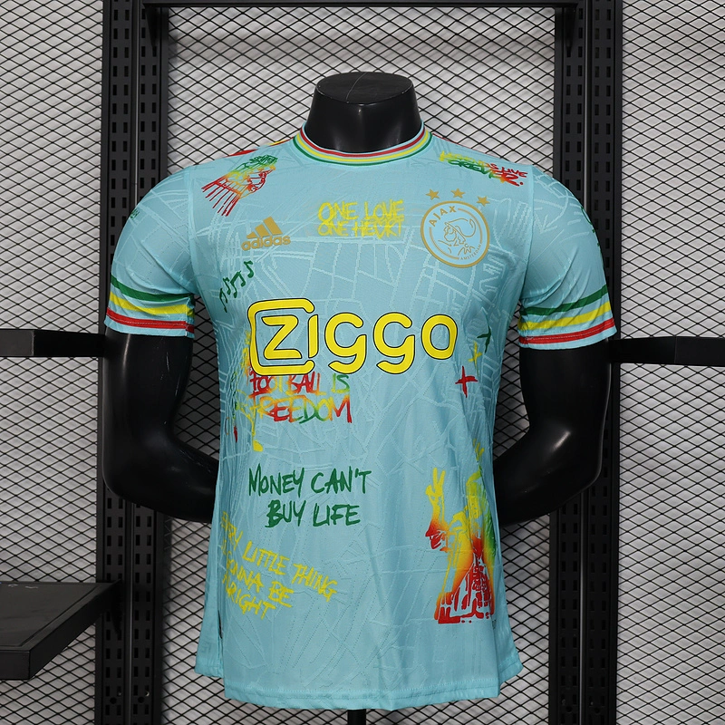 Player 2025-26 Ajax Special Edition Football jersey