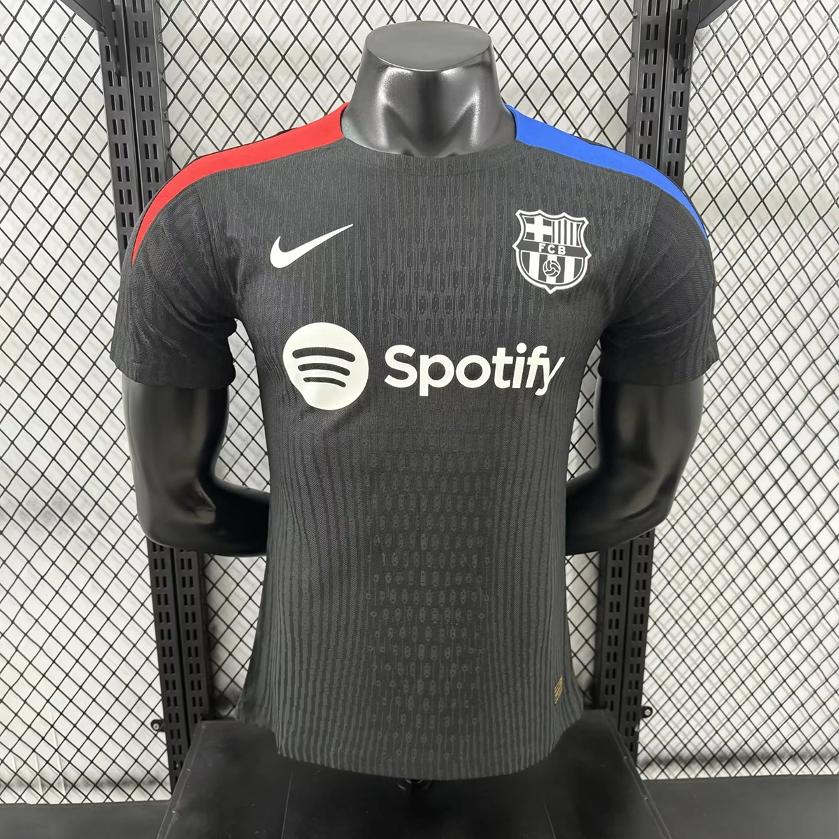 Player 2024-25 Barcelona Special Edition football jersey