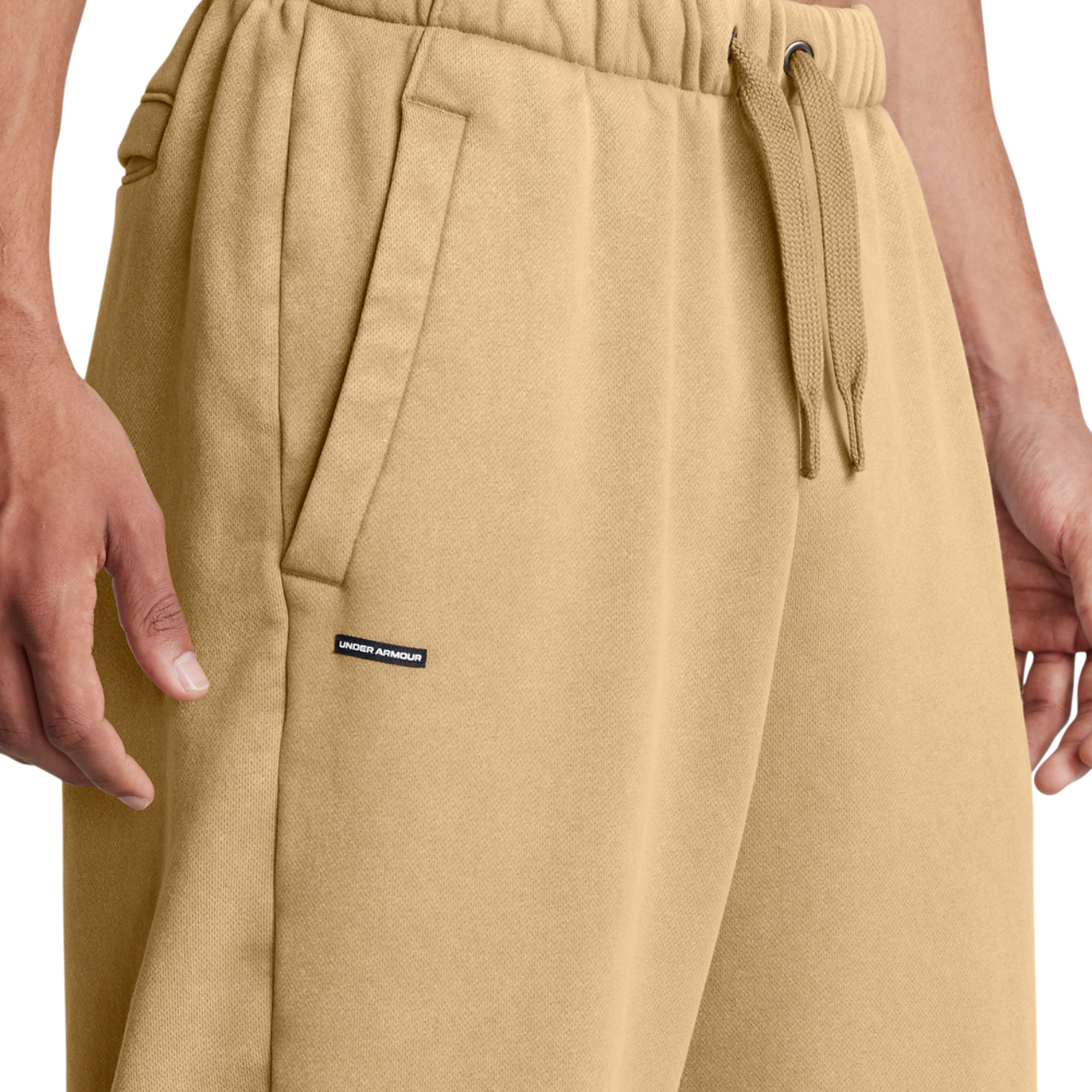 Under Armour Icon Hwt Fleece Wash Os Pants