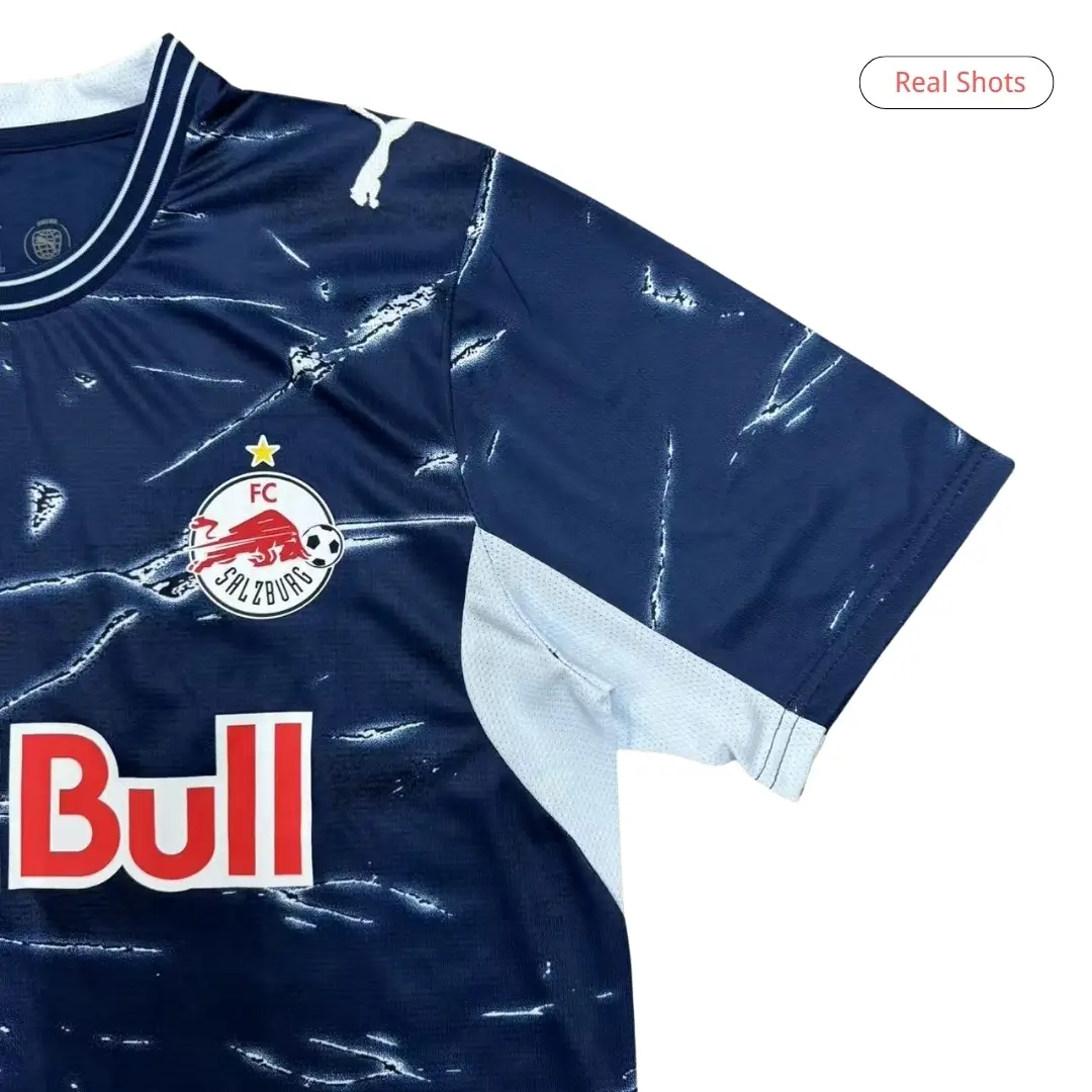 Red Bull Salzburg Away Jersey 2026/27