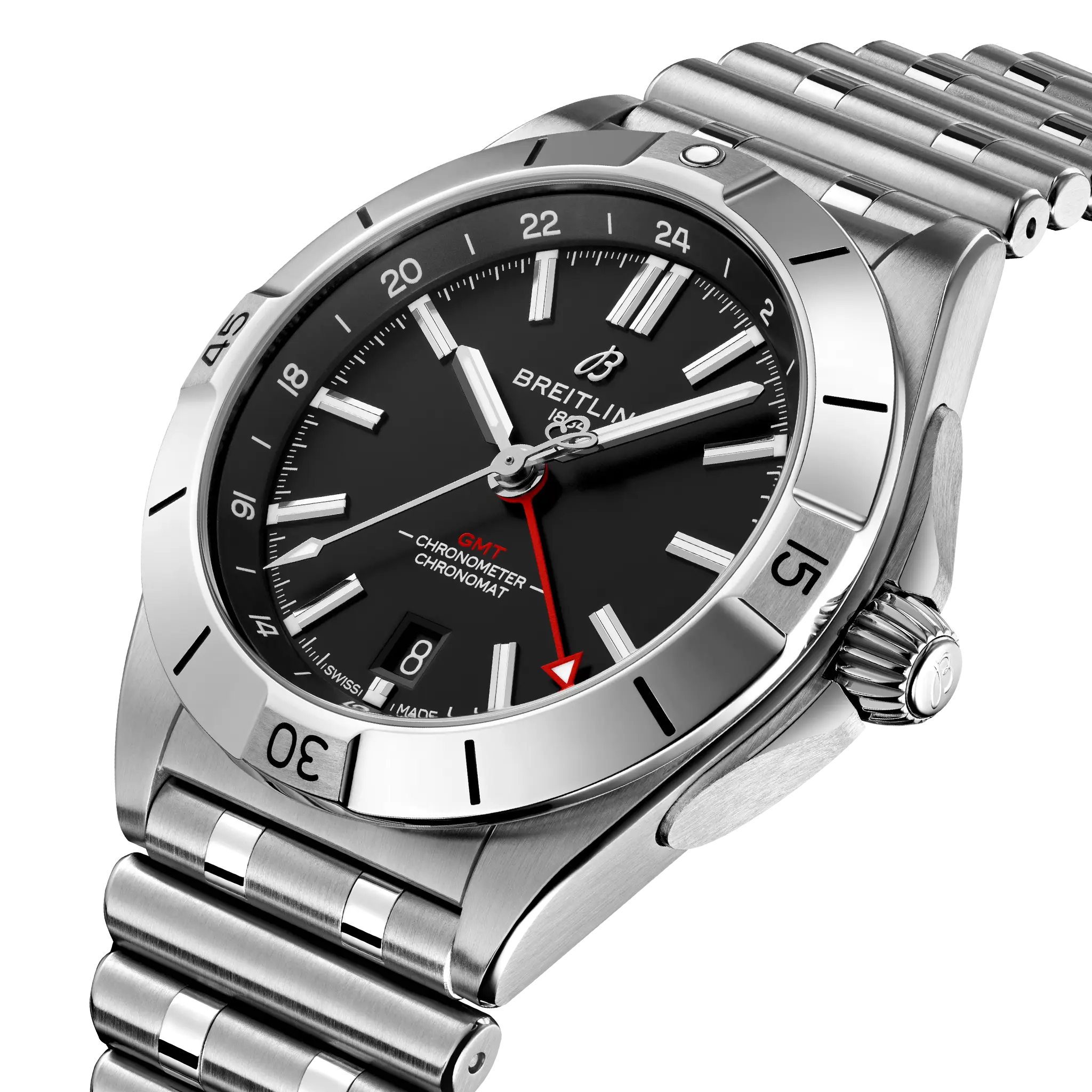 Breitling Chronomat Automatic GMT 40mm A32398101B1A1