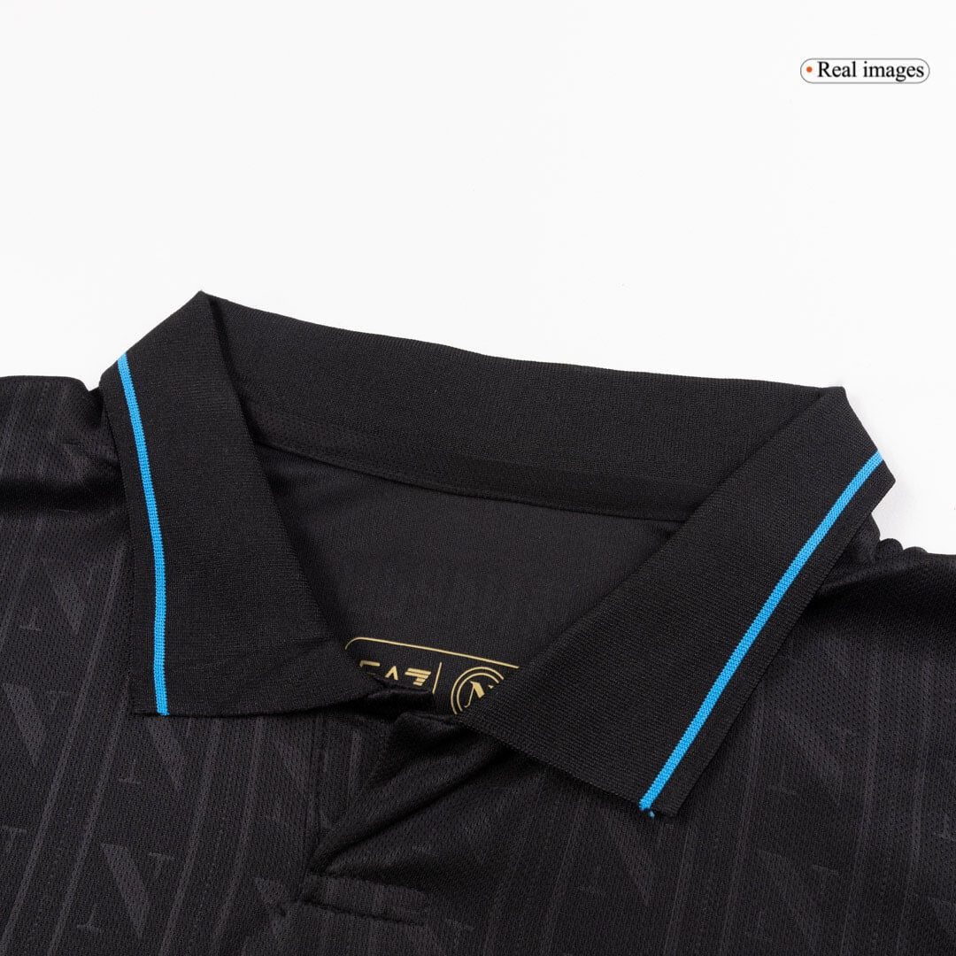 Napoli Third Away Soccer Jersey 2025/26