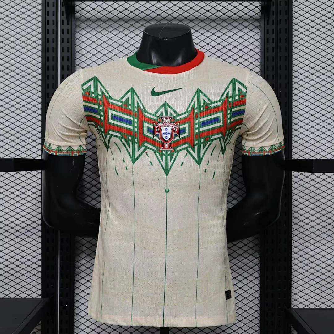 World Cup 2026 Portugal Team  Football Jersey Special Edition