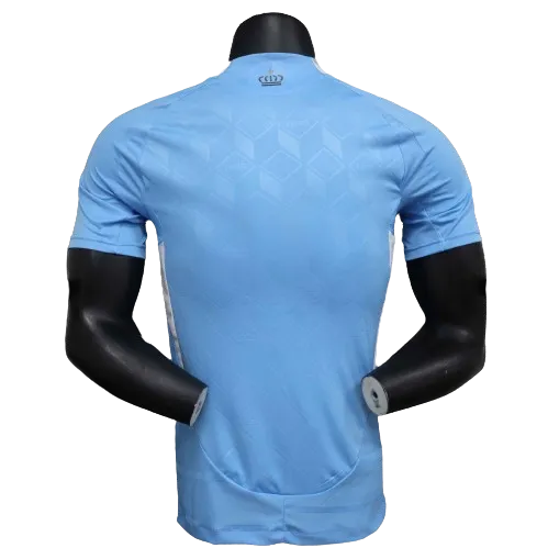 2024 Belgium Team Euro Away Football Jersey - JerseyFun