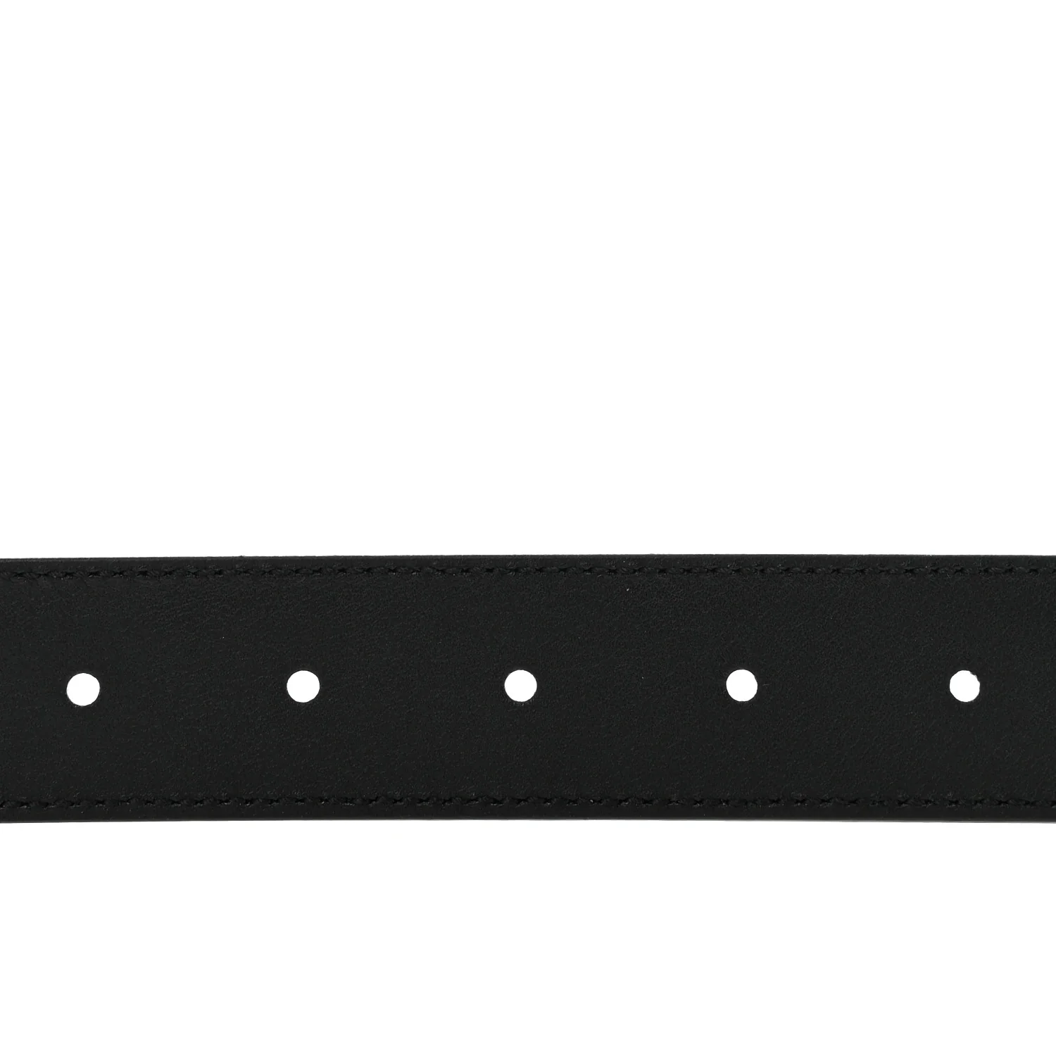 Calfskin Double G 30mm Belt 85 34 Black