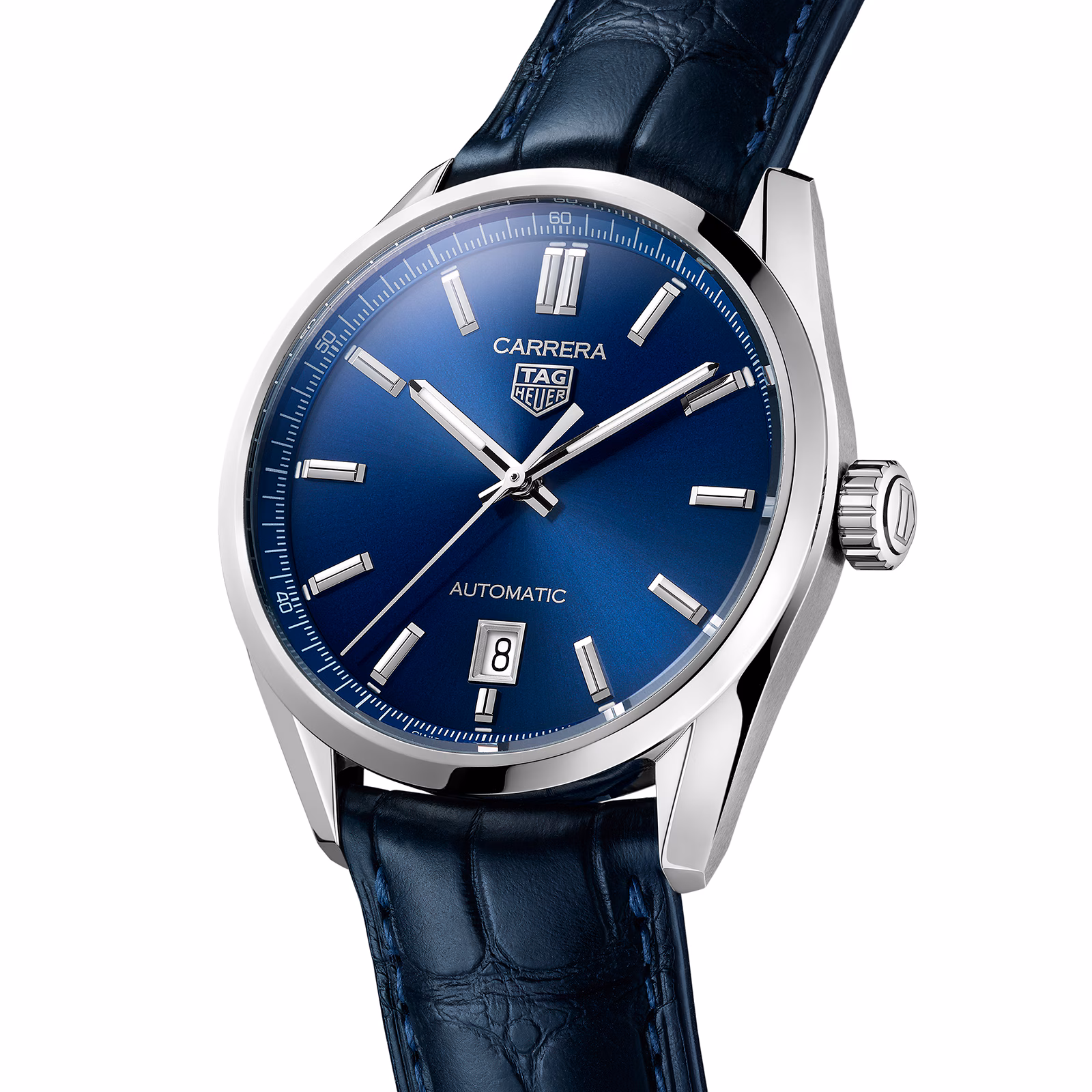 TAG Heuer Carrera Date Automatic 39 mm WBN2112.FC6504
