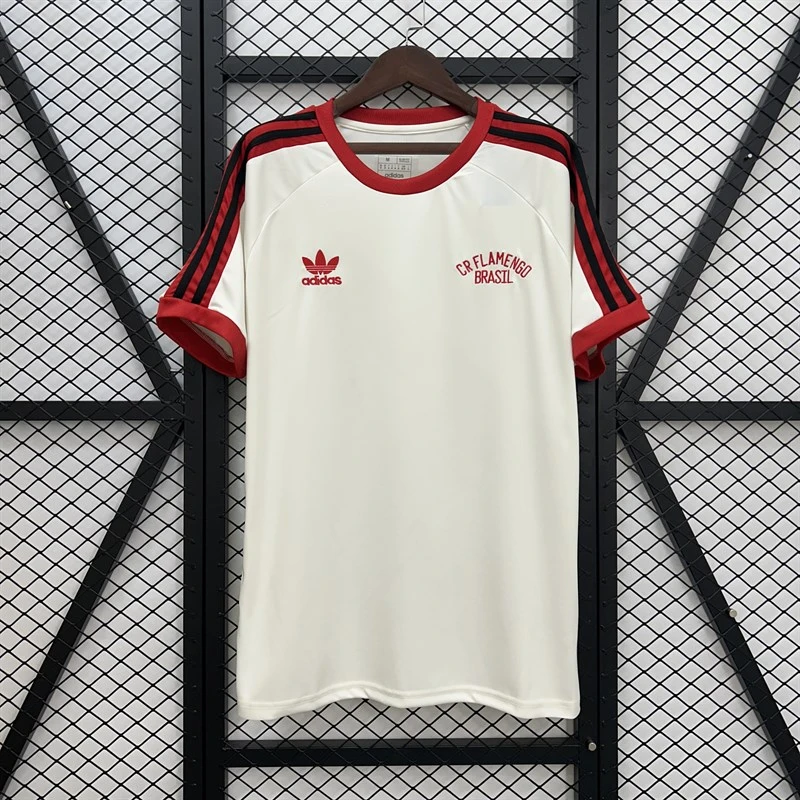 2025-26 Flamengo Commemorative Edition Football jersey retro
