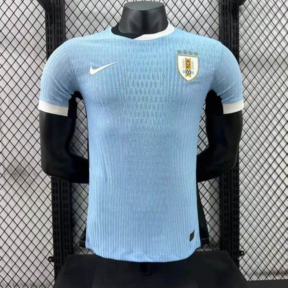Player 2024-25 Uruguay Home Football jersey