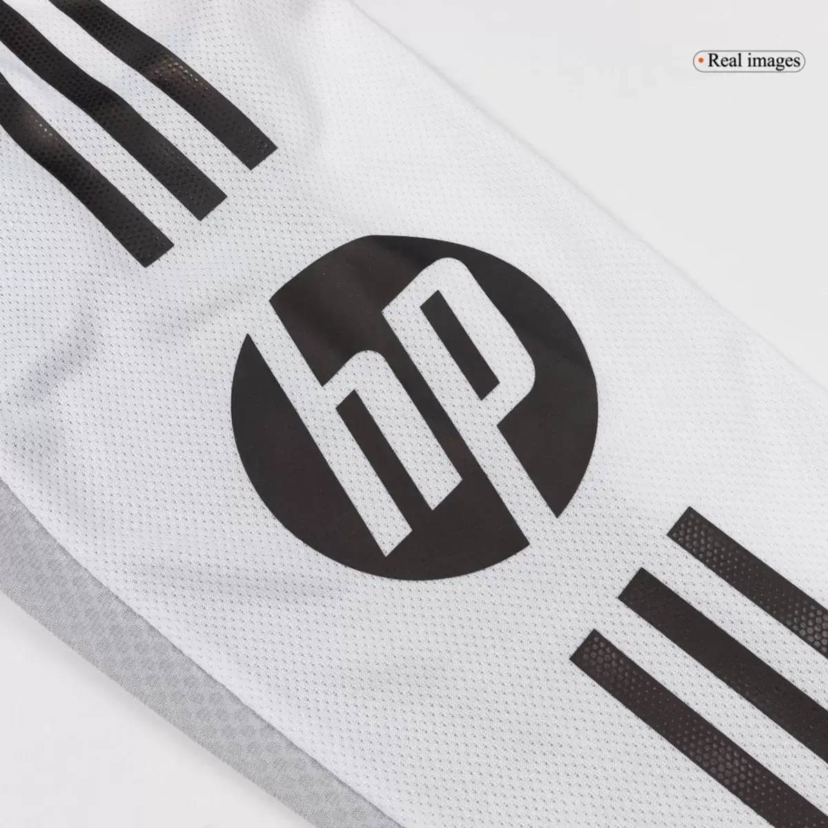 Real Madrid Home Long Sleeve Jersey 2025/26 Player Version