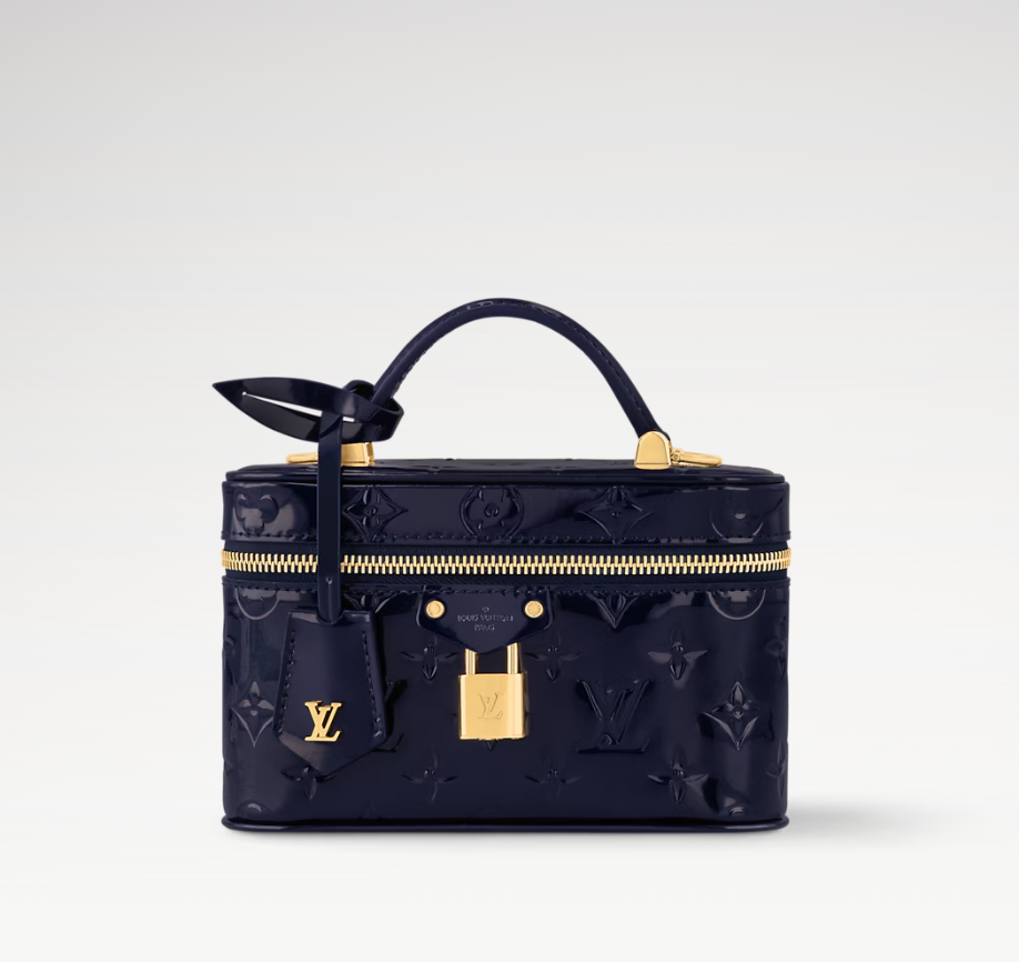 LOUIS VUITTON M13483 New Vanity Chain Pouch