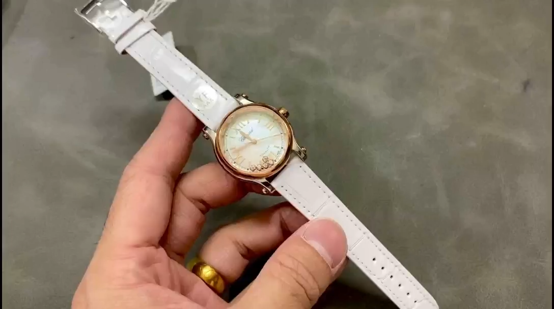 【Super Clone】Chopard Happy Sport Automatic 278573-6018