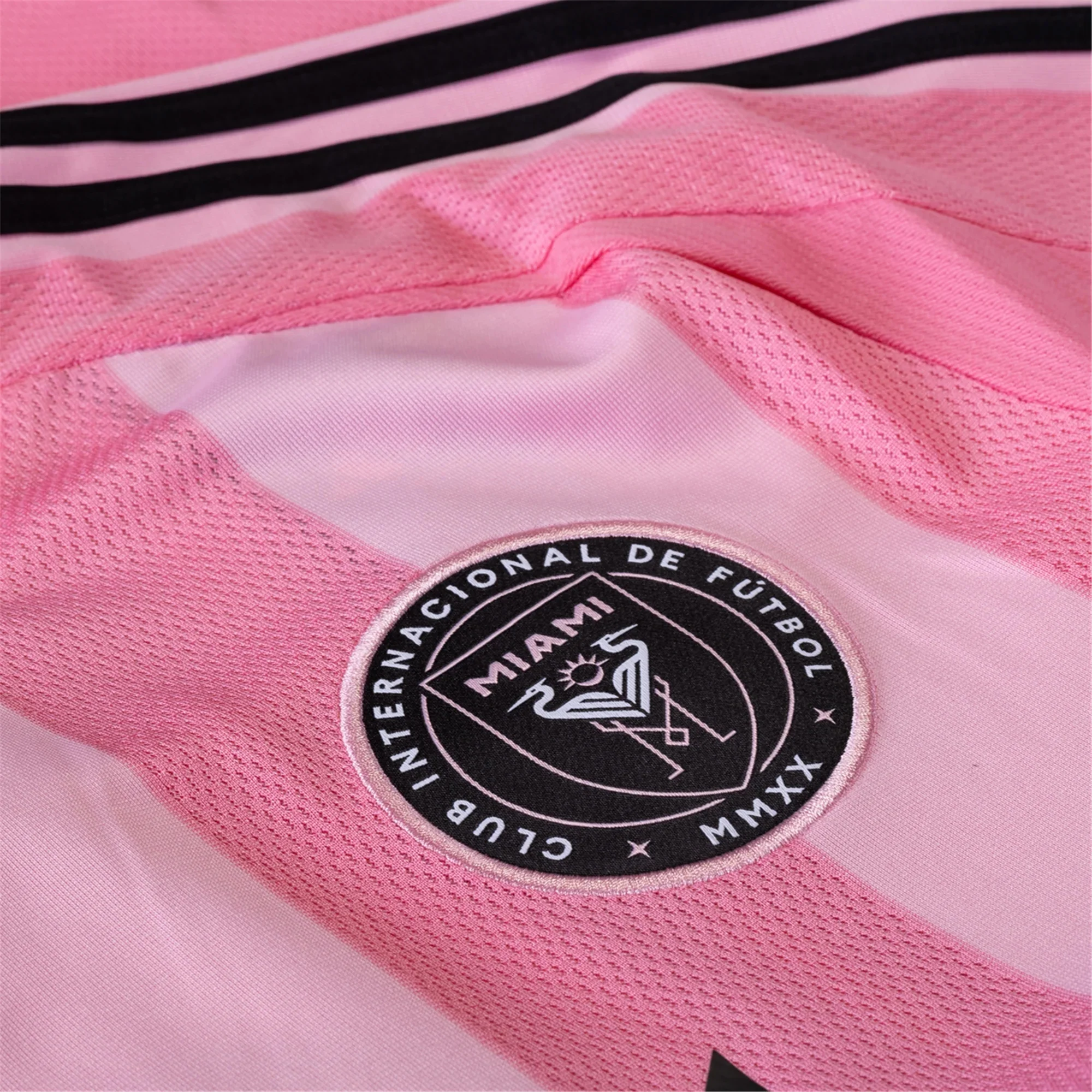 adidas Lionel Messi Inter Miami CF Home Jersey 25/26 (Easy Pink)