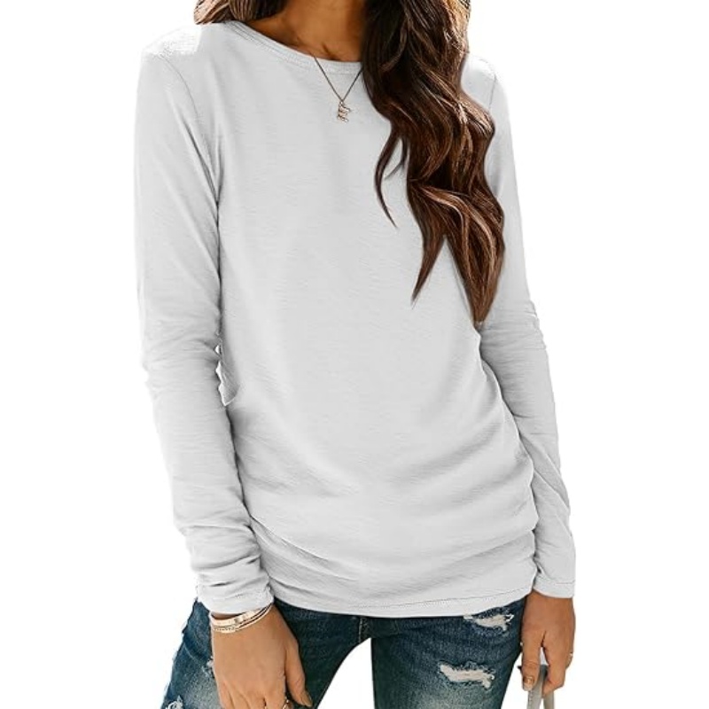 Womens Long Sleeve Shirts