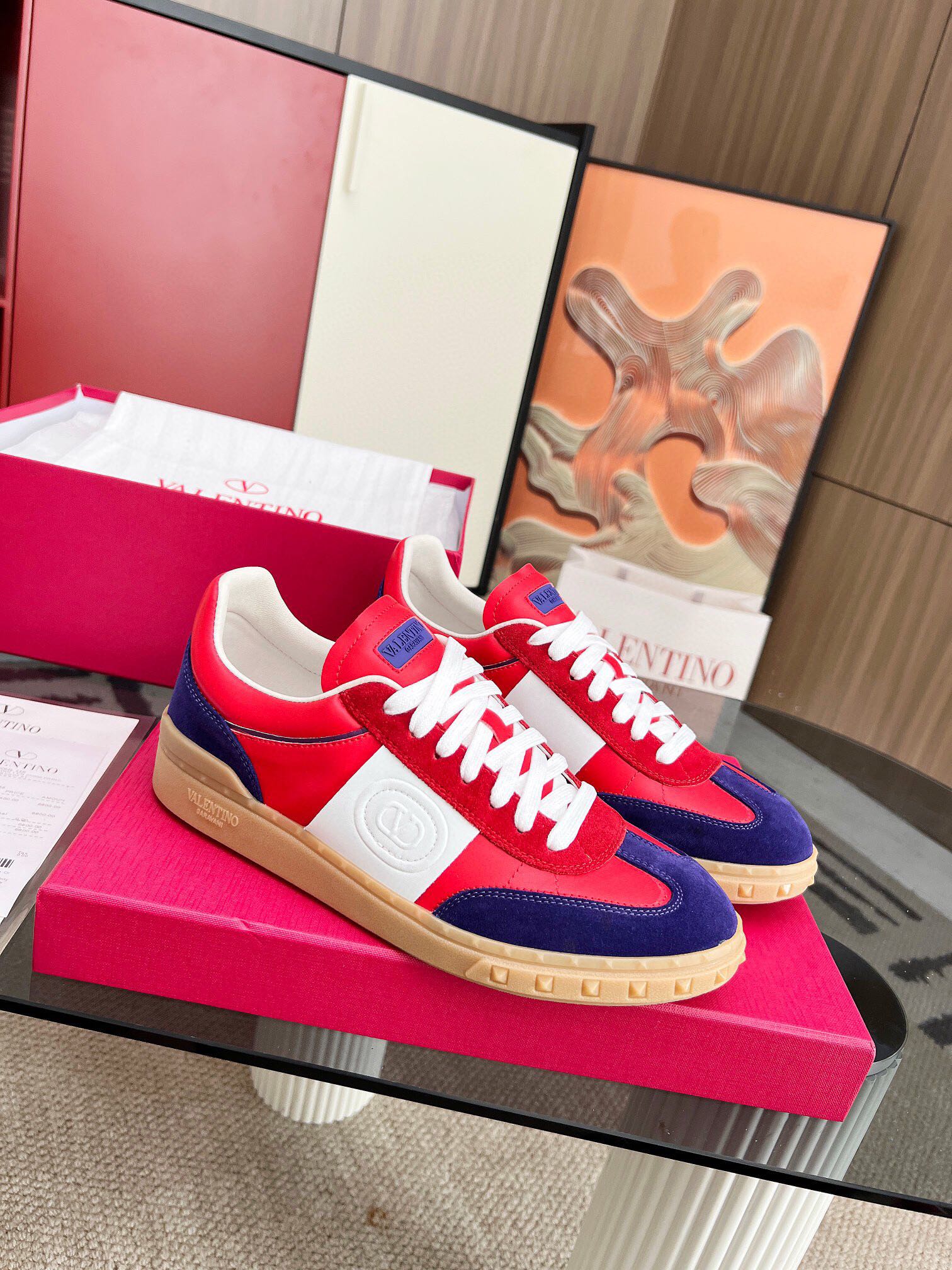VALENTINO Upvillage Crosta Sneaker