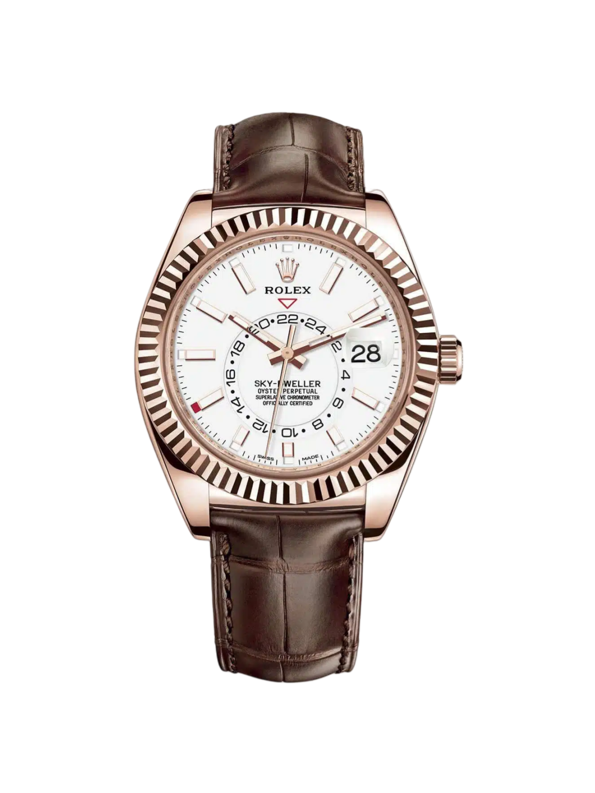 Rolex  Sky-Dweller 326135-0006 42mm
