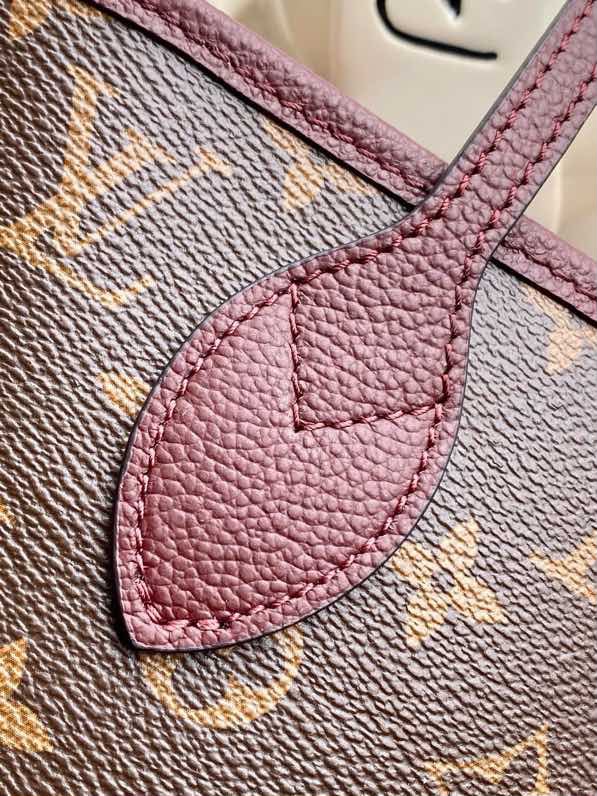 Louis Vuitton Neverfull Inside Out MM Bag Monogram Canvas 47cm M28377