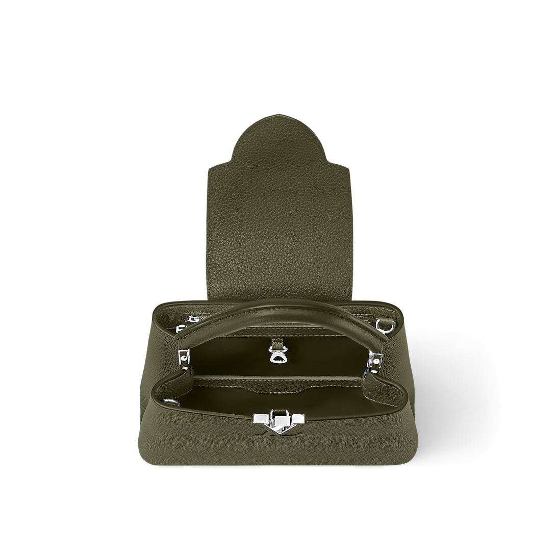 Louis Vuitton Capucines Bb M57227