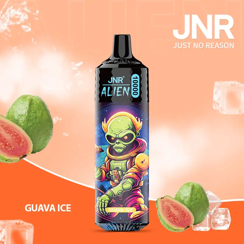 Alien 10K Puffs Disposable Vape