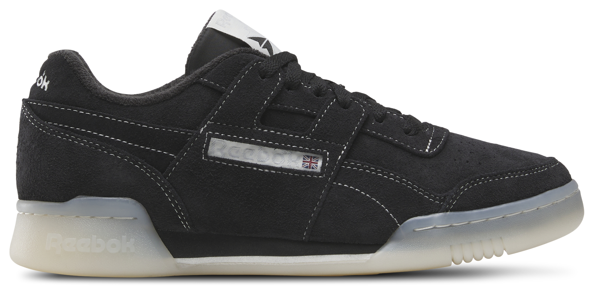 Reebok Workout Plus Suede