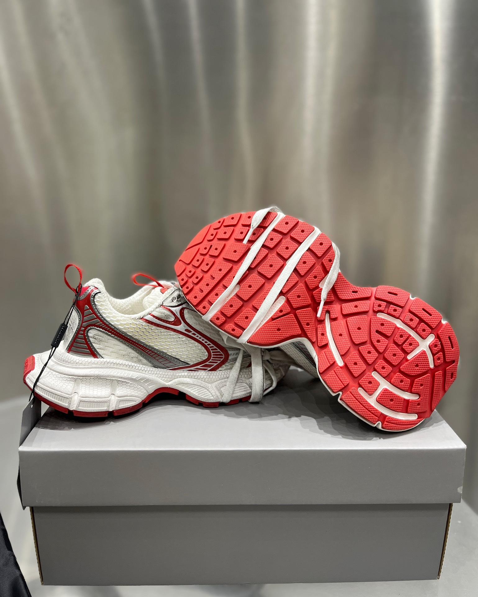 Balenciaga Top Edition 23 new daddy shoes