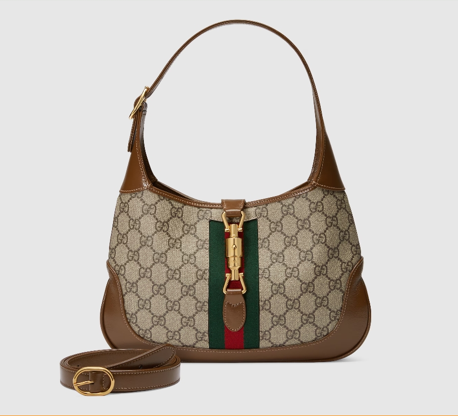 JACKIE 1961 SMALL SHOULDER BAG-Beige-636706