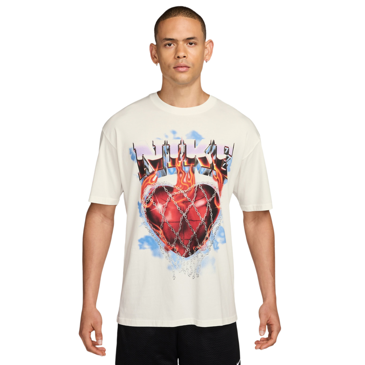 Nike Loose OC EE-X Heart T-Shirt