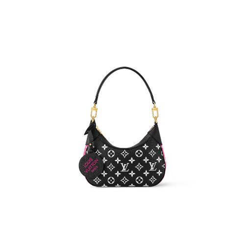 Louis Vuitton Bagatelle 22Cm White