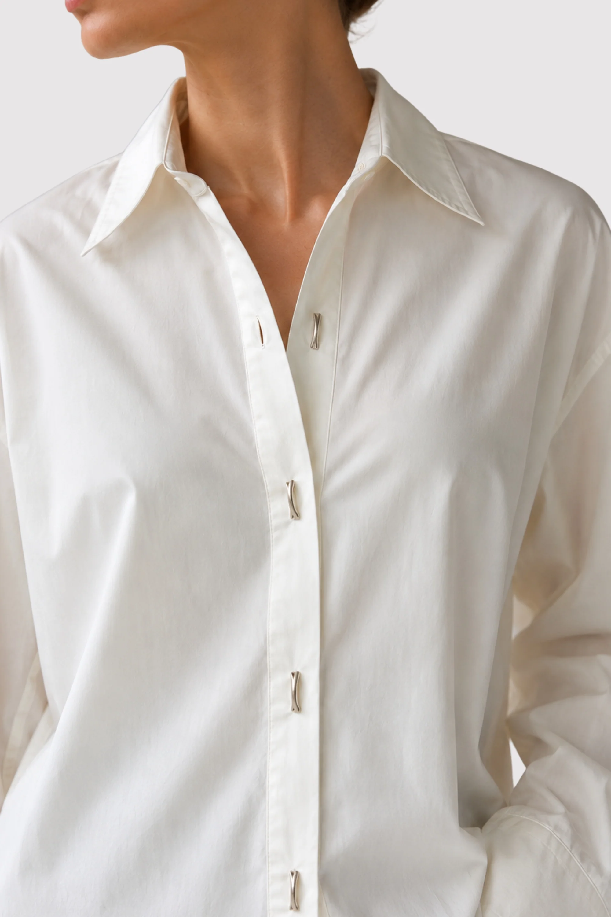 White Sterling Shirt