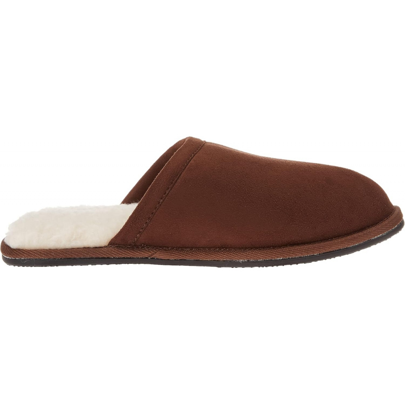 Men's Cozy Non Slip House Slippers