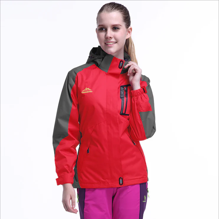 GORE-Tex waterproof and windproof super outdoor Jackets