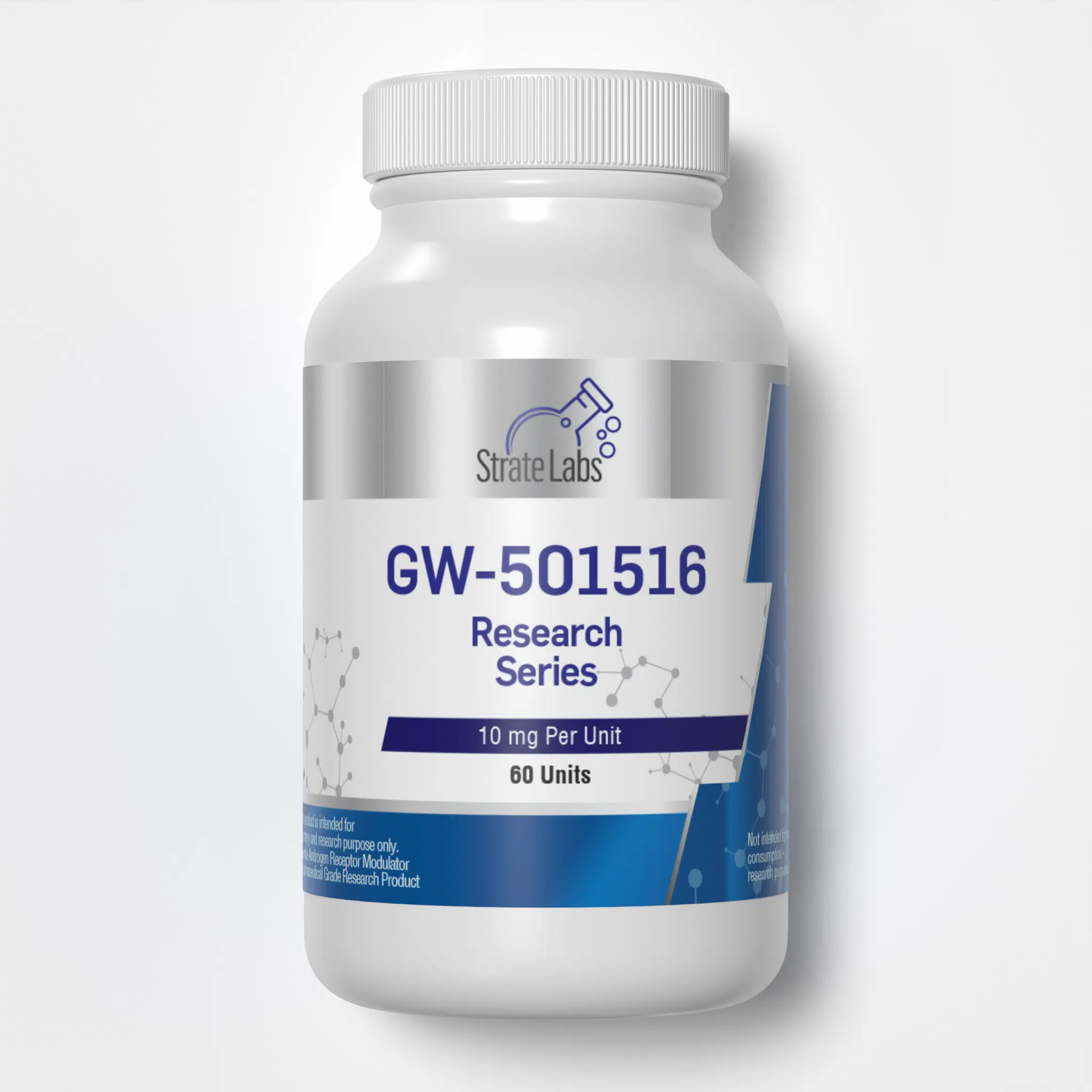 GW-501516 Capsules | 10mg x60