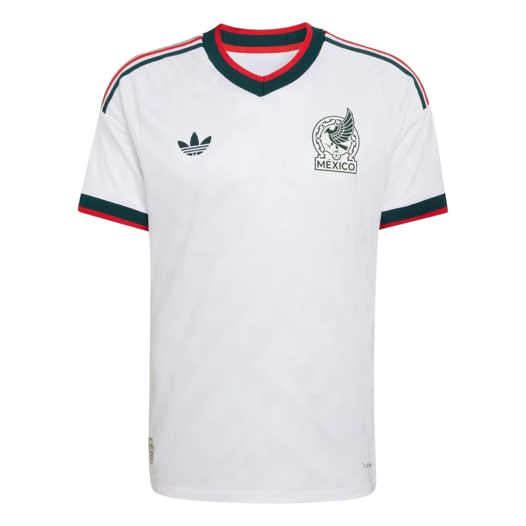 Mexico Away Player Version Soccer Jersey 2026 World Cup