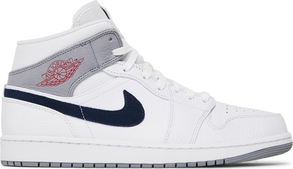 Air Jordan 1 Mid Paris DR8038-100
