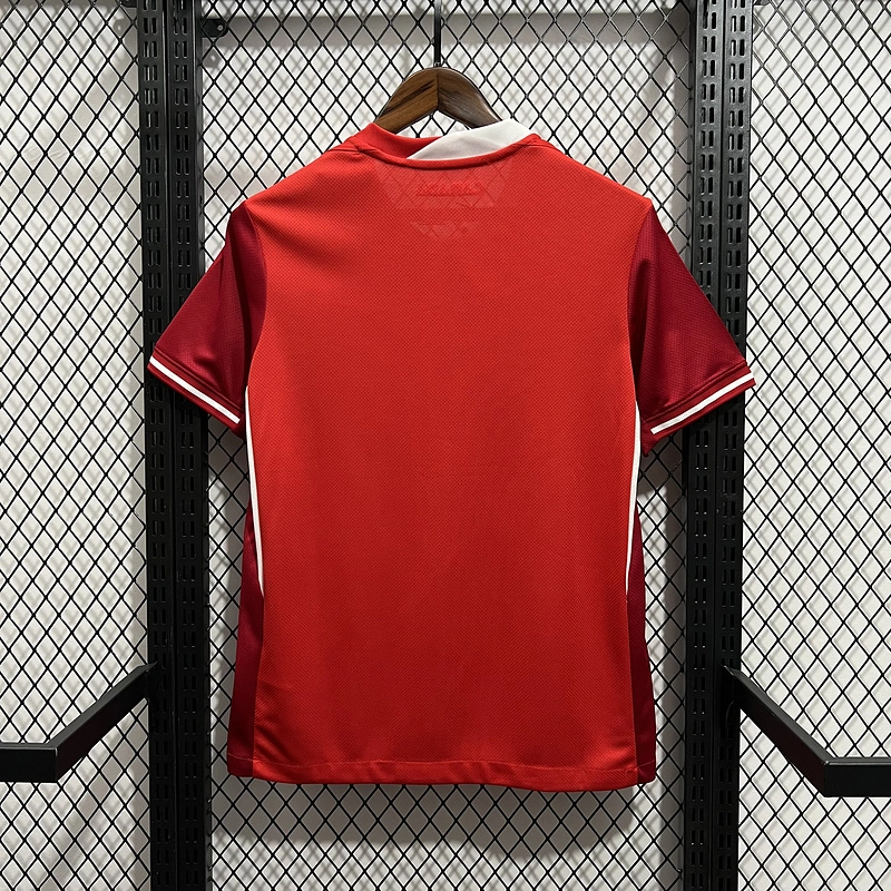 2024-25 Canada Home Football jersey