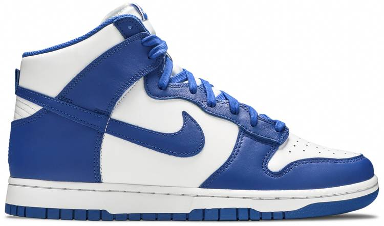 Dunk High Game Royal DD1399-102