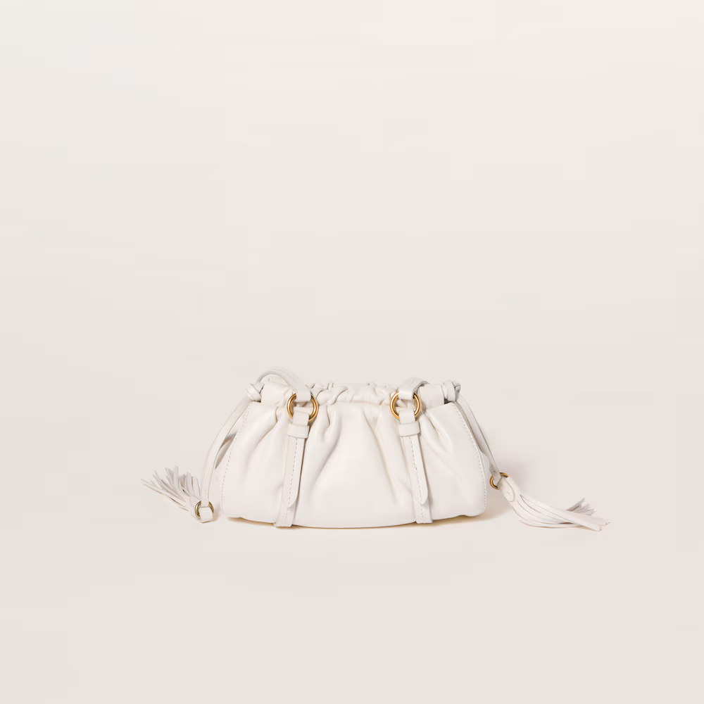 Joie nappa leather mini-bag