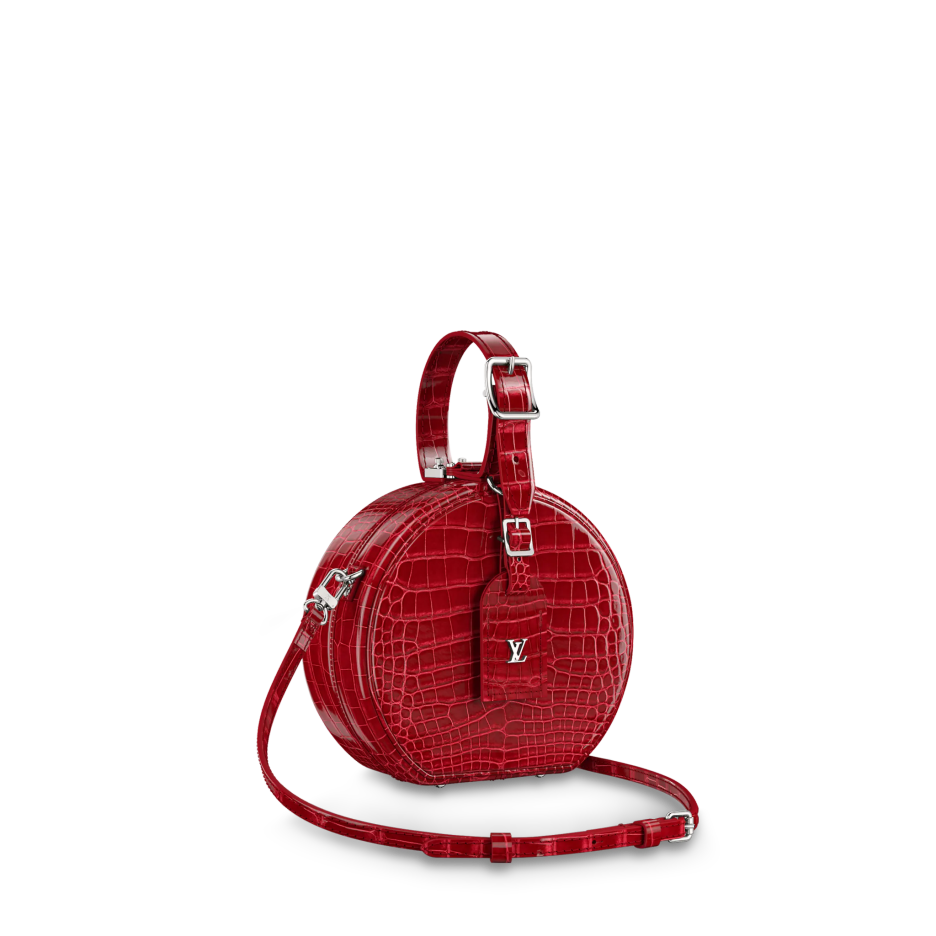 Louis Vuitton Petite Boite Chapeau