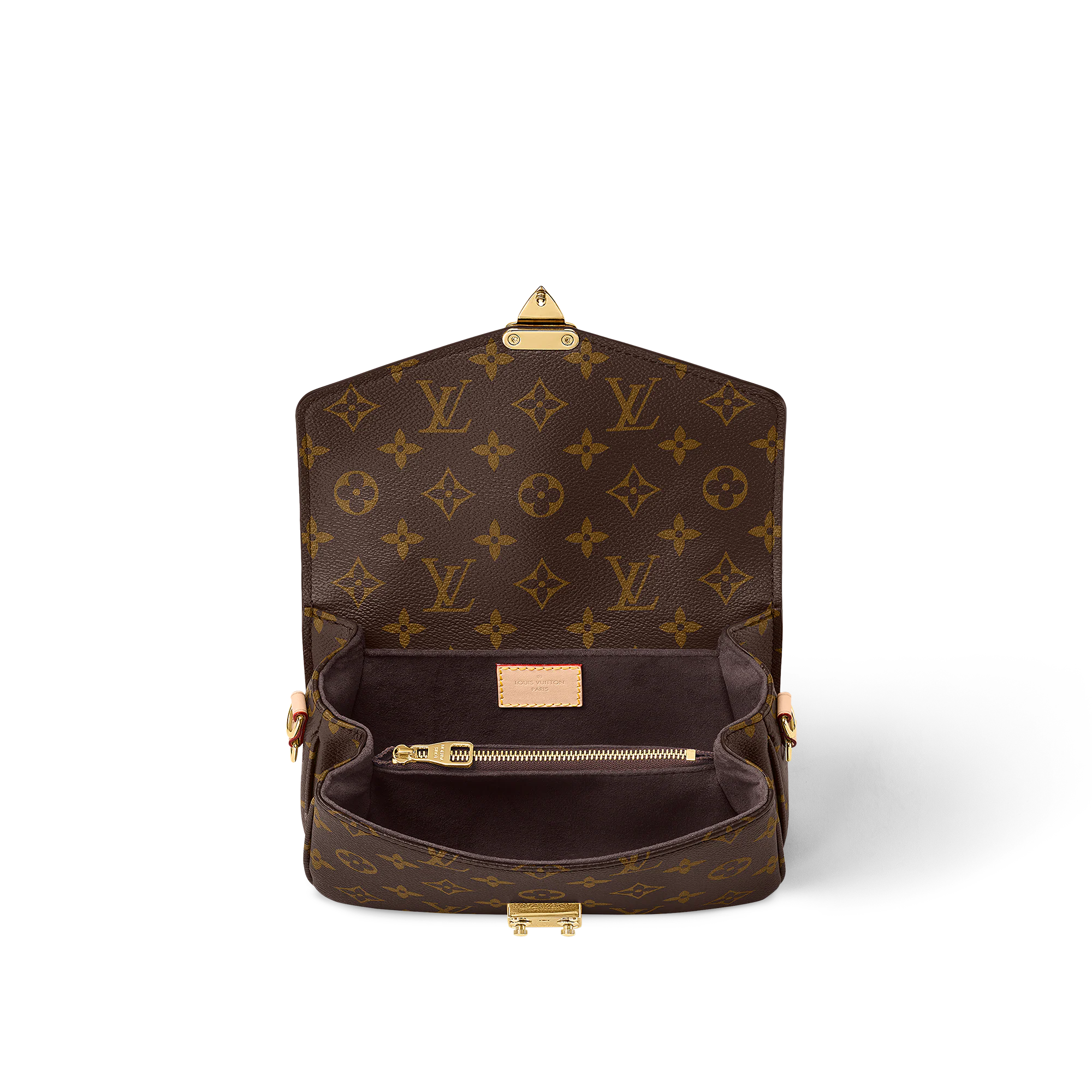 Louis Vuitton Pochette Métis East West M46279 21.6cm/ 8.5in