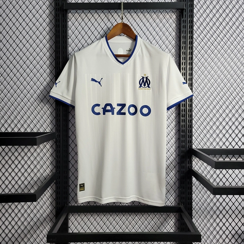 2022-23 Marseille home