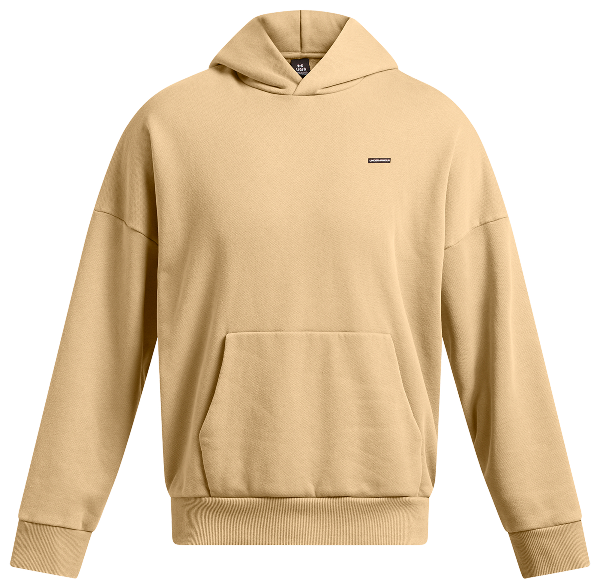 Under Armour Icon Heavyweight Fleece Wash Oversized Hoodie