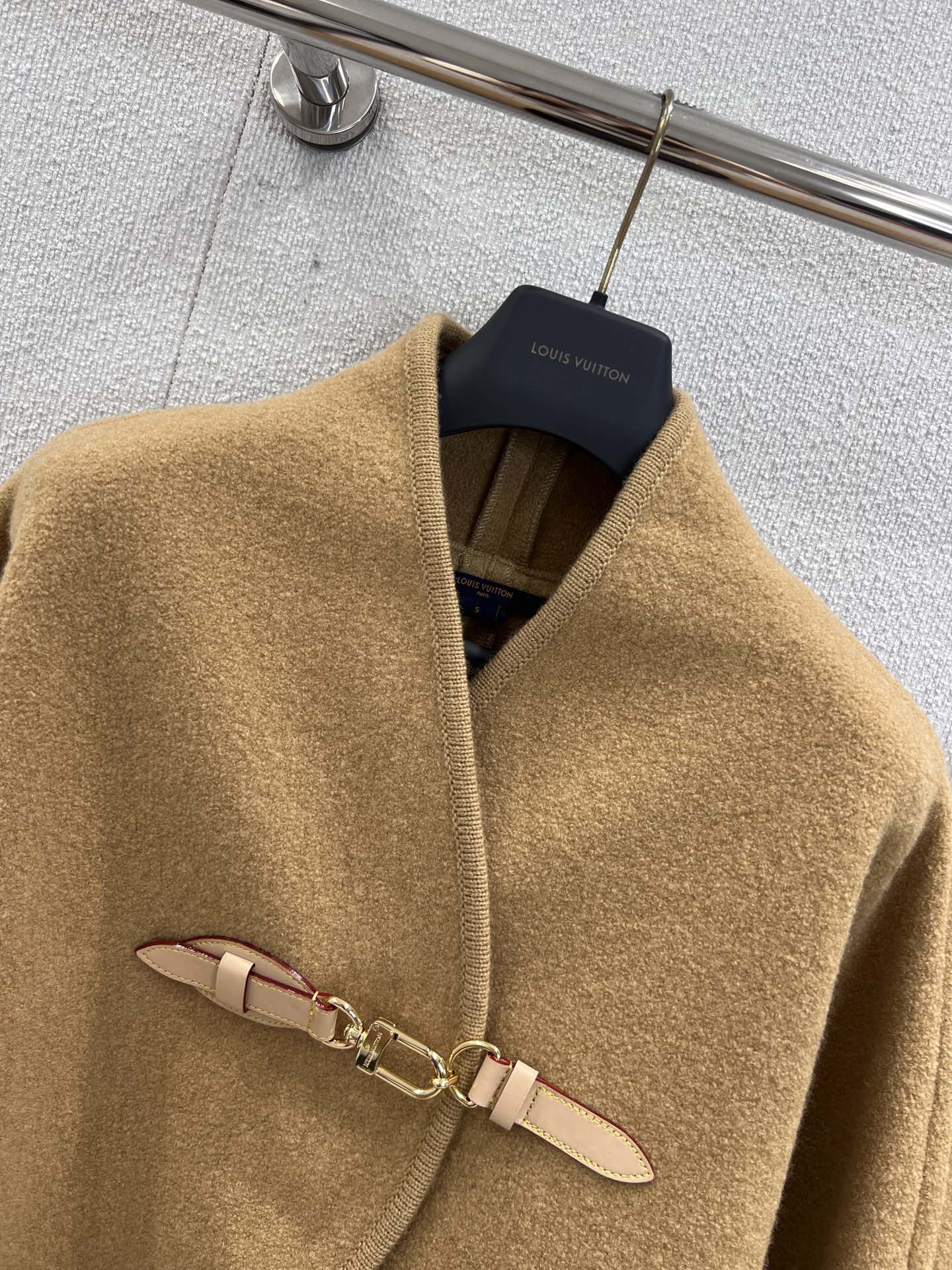 Louis Vuitton Carabiner Buckle Jacket