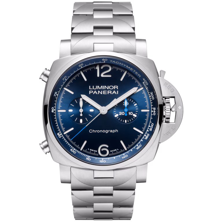 Panerai Luminor Chrono 44mm PAM01548/PAM01110