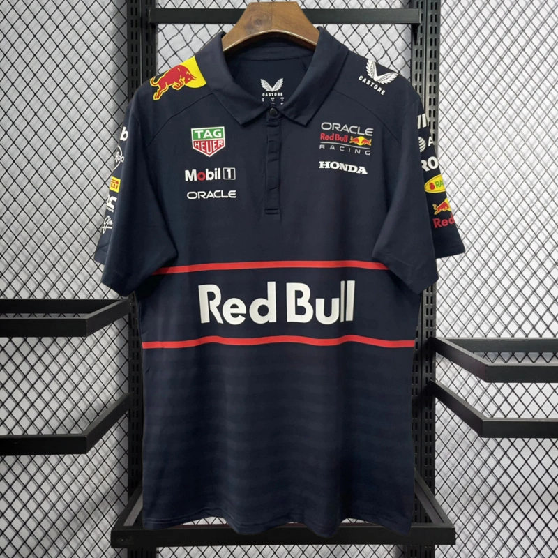 2025 F1 Red Bull POLO Racing Suit