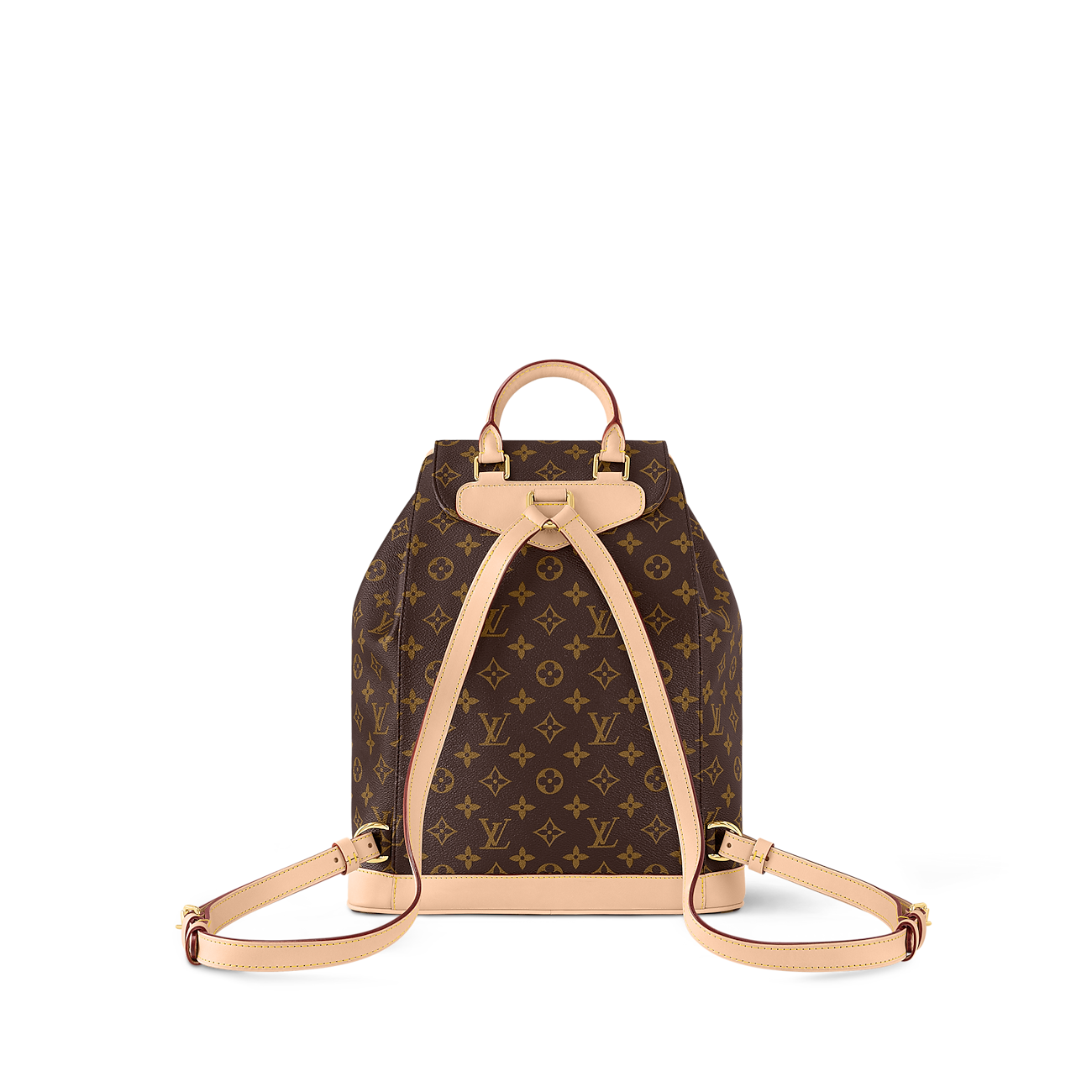 Louis Vuitton Montsouris Mm M11197