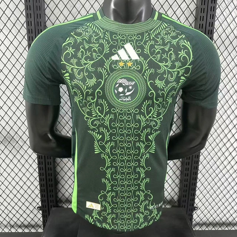 Player 2024-25 Algerian Away Football jersey