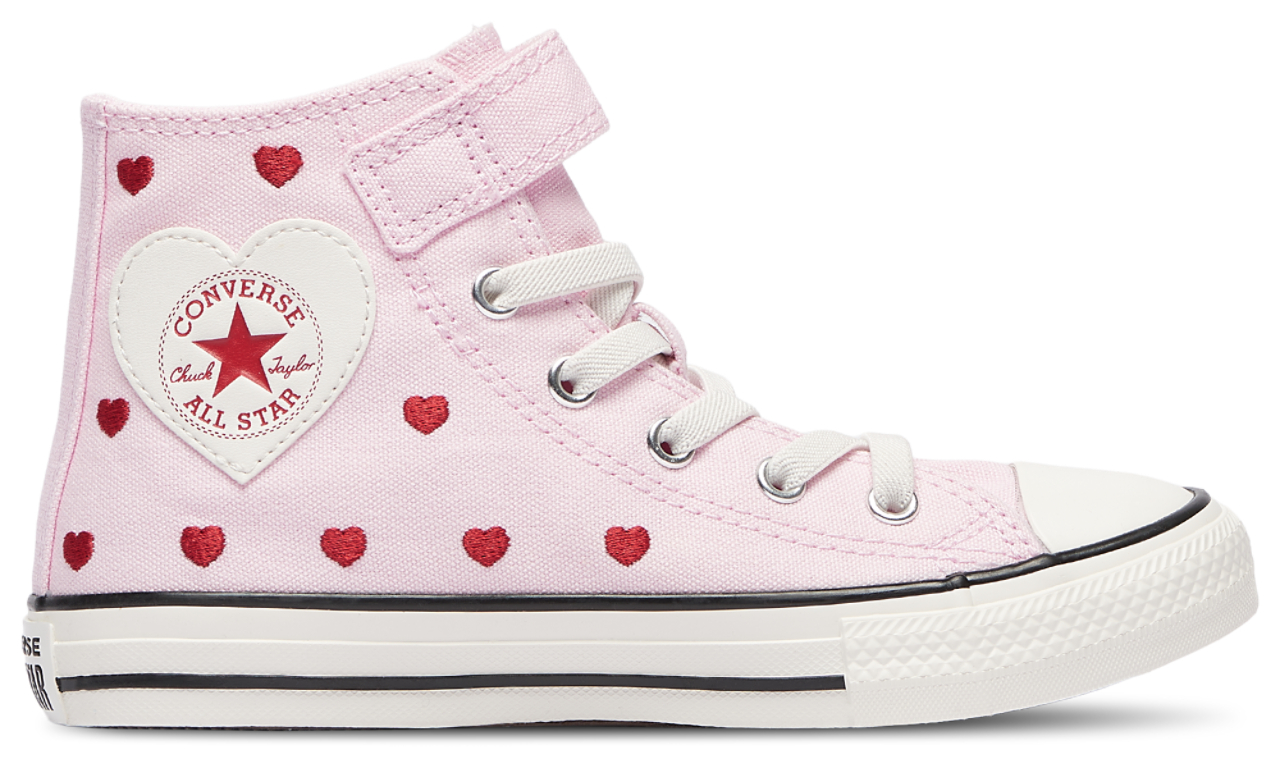 Converse Chuck Taylor All Star 1V Hi Hearts