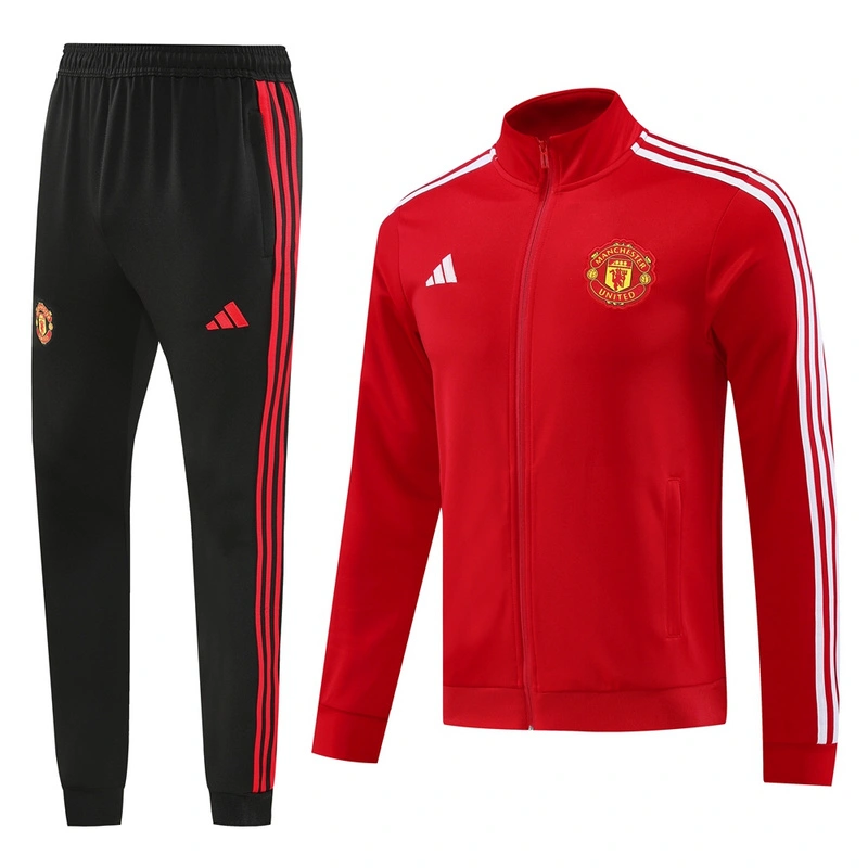 2024-25 Manchester United jacket suit