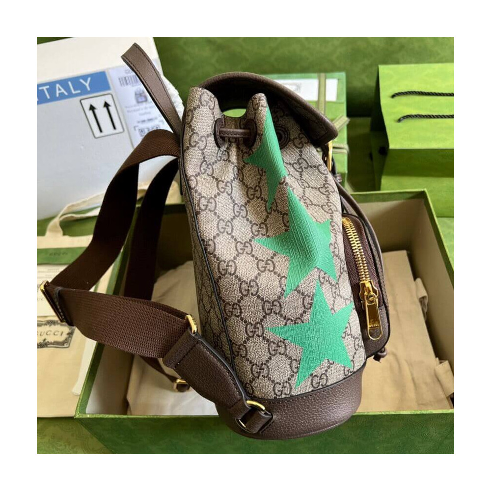 Gucci Backpack with Interlocking G