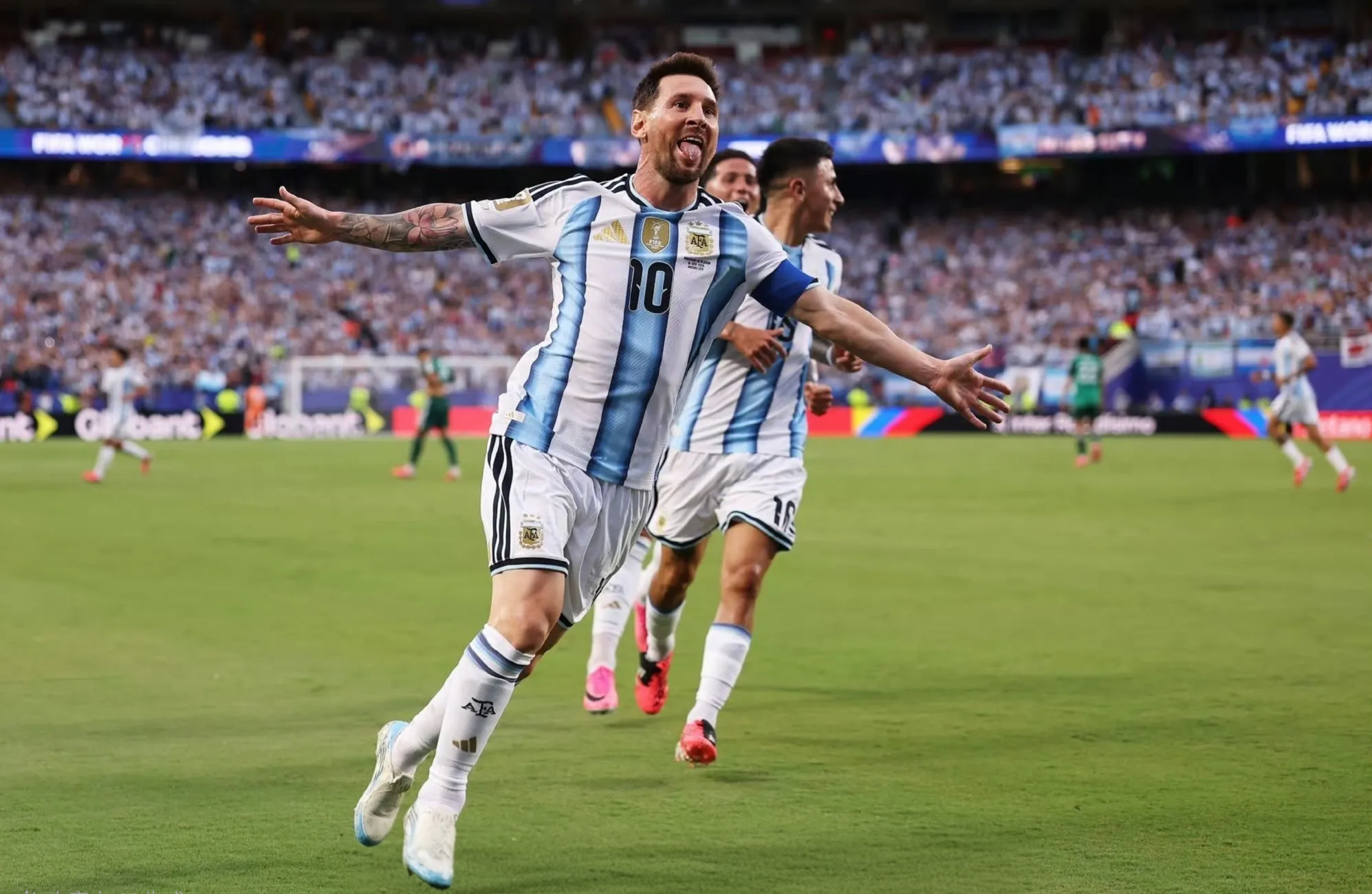 Argentina 2026 World Cup Jersey