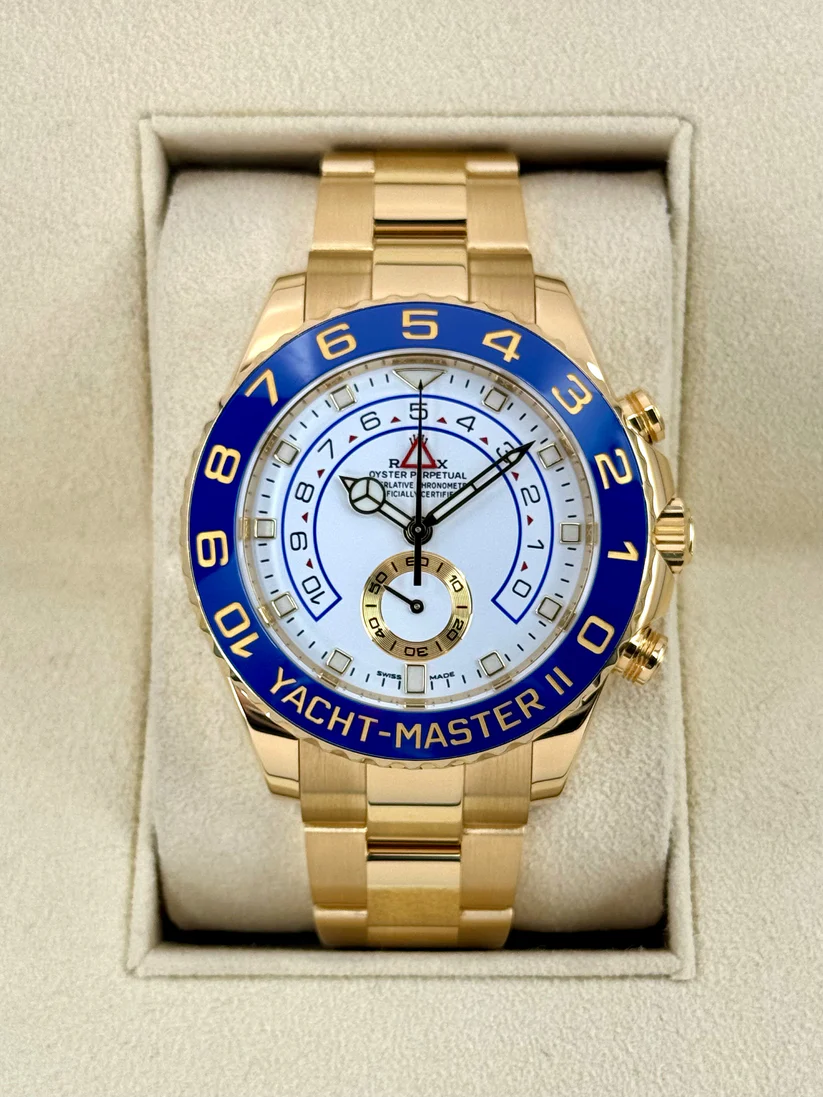 Rolex Yacht-Master II M116688-0002 44mm
